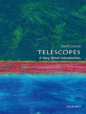 cover image of Telescopes